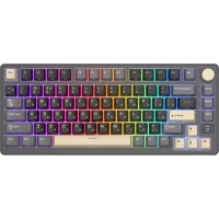 Клавиатура Royal Kludge RK-M75 RGB Phantom (RK Brown) фото 1